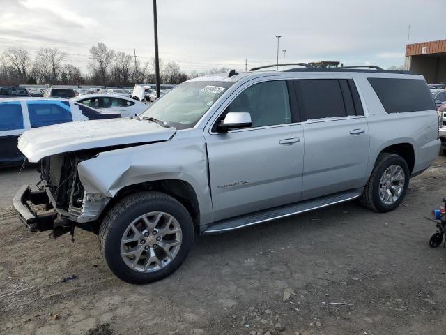 GMC YUKON XL C 2015 silver  gas 1GKS1GKC5FR151334 photo #1