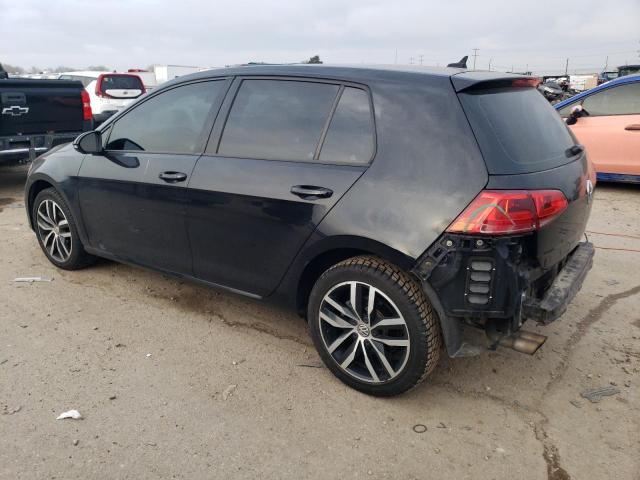 2016 VOLKSWAGEN GOLF S/SE 3VW217AU3GM065199