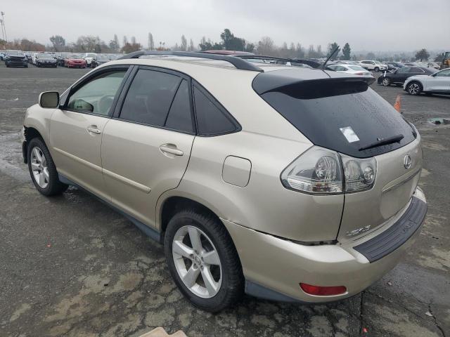 LEXUS RX 330 2004 tan  gas JTJHA31U140067650 photo #3