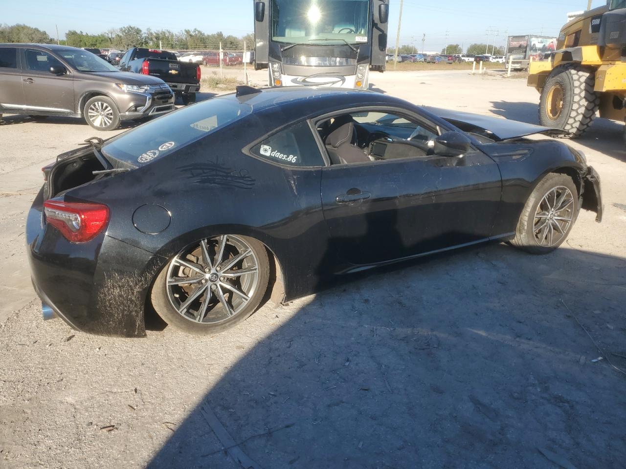 Lot #3056508356 2017 TOYOTA 86 BASE