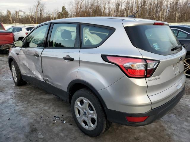 2018 FORD ESCAPE S 1FMCU0F79JUB54847