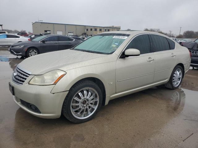 2007 INFINITI M35 BASE #3024711589