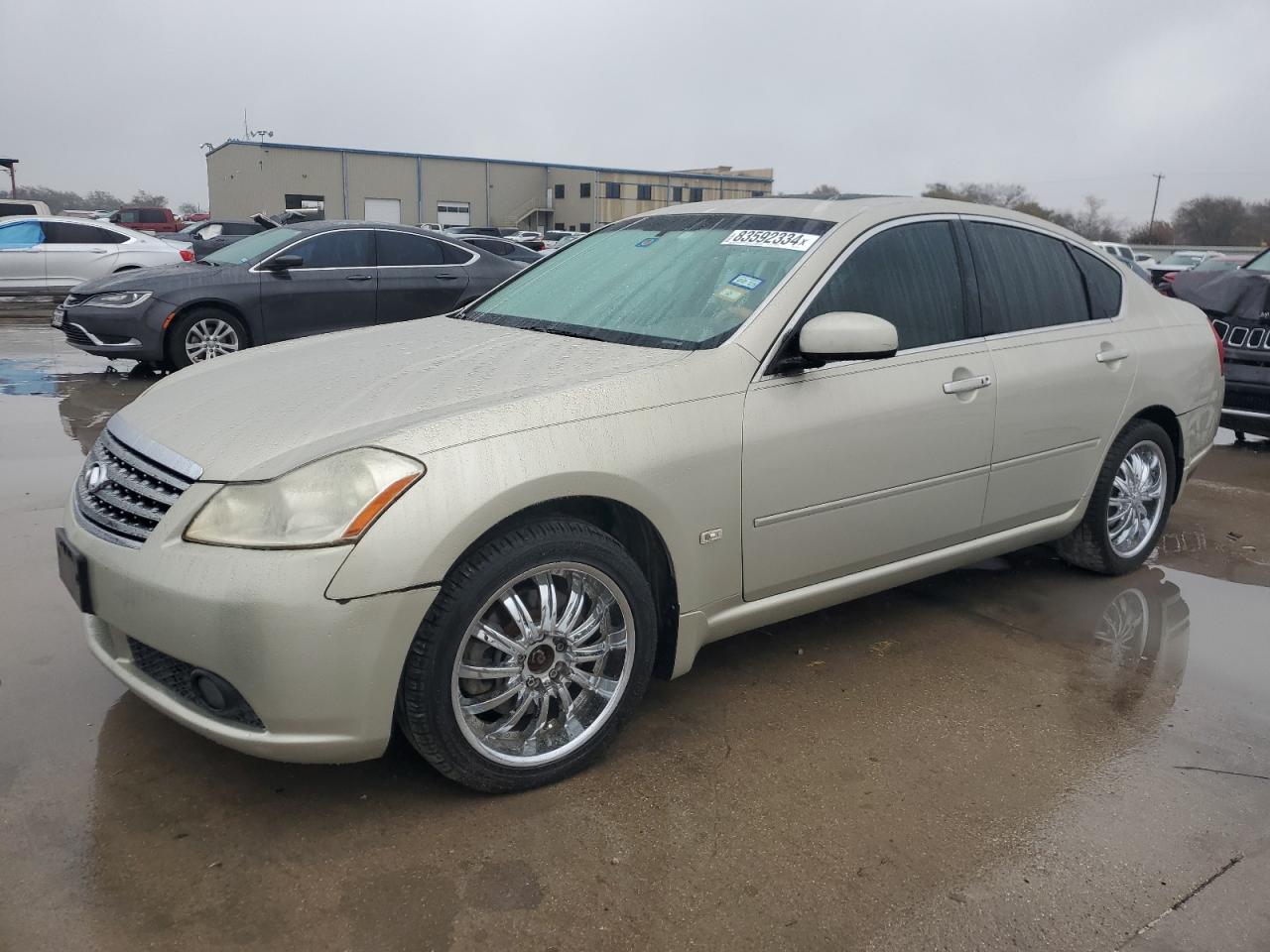 Lot #3024711589 2007 INFINITI M35 BASE