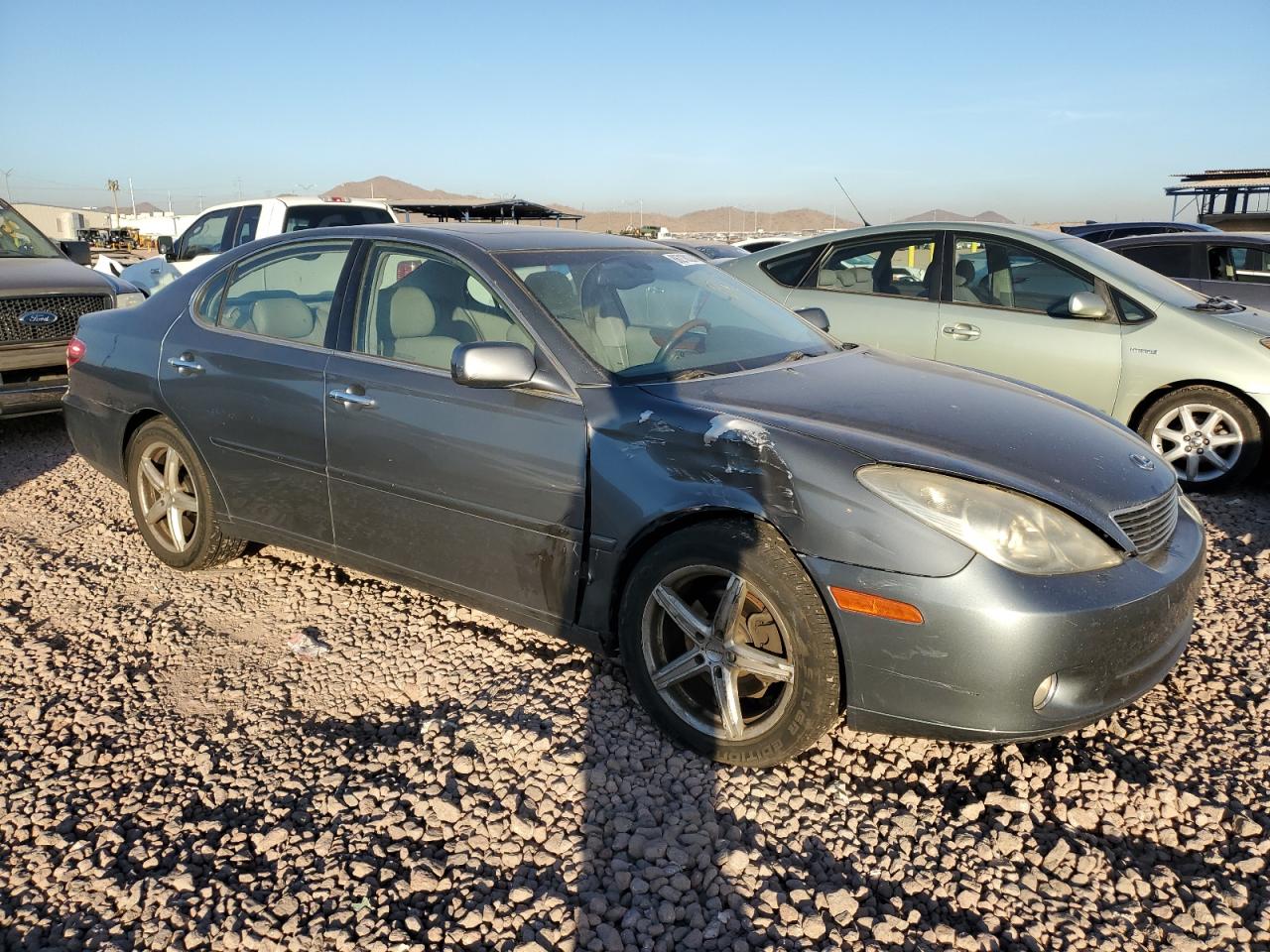 Lot #3034432771 2005 LEXUS ES 330