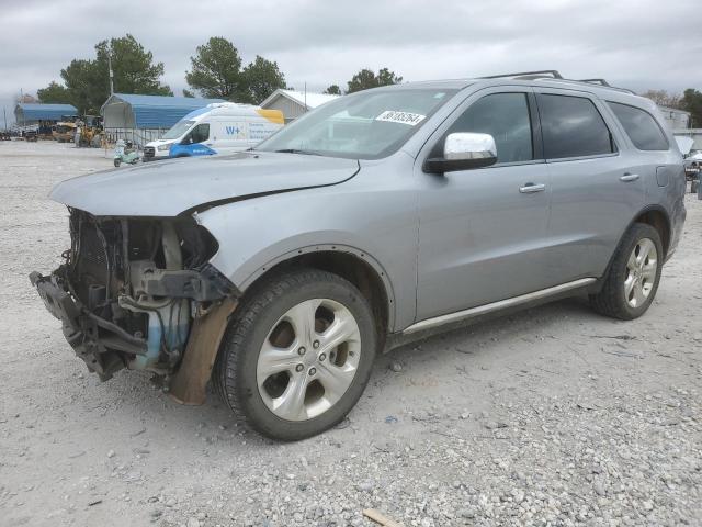 2015 DODGE DURANGO SX - 1C4RDJAG8FC870096