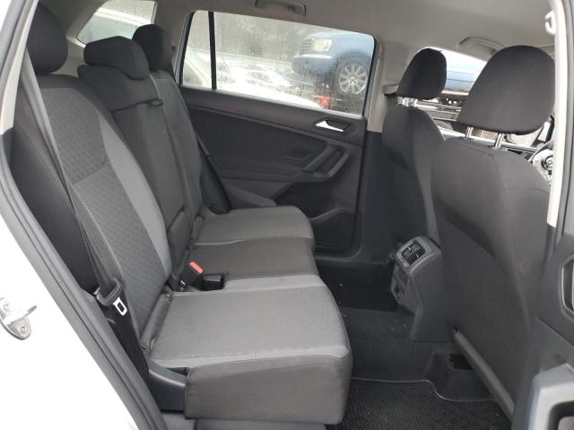 2019 VOLKSWAGEN TIGUAN S - 3VV0B7AX4KM044406