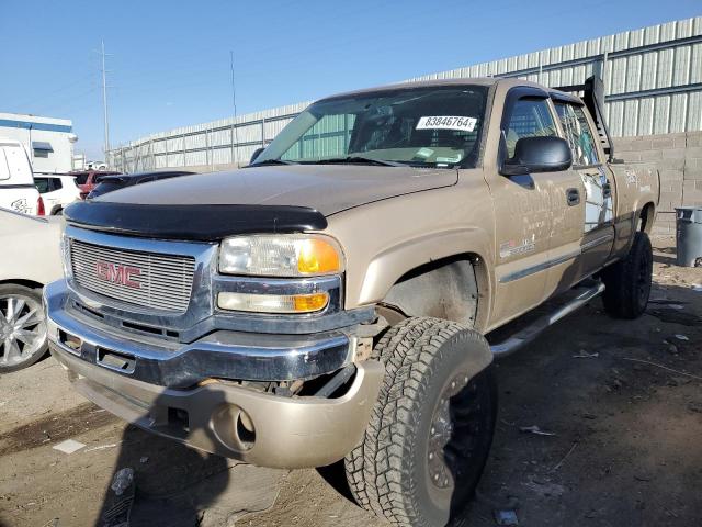 GMC SIERRA K25