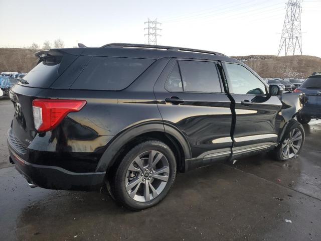 Vin: 1fmsk8dh9nga83908, lot: 83226964, ford explorer xlt 20223