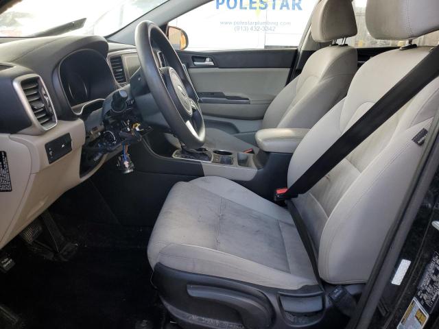 2020 KIA SPORTAGE L - KNDPM3AC7L7716063