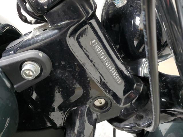 2020 HARLEY-DAVIDSON FXBB 1HD1YJJ16LB045204