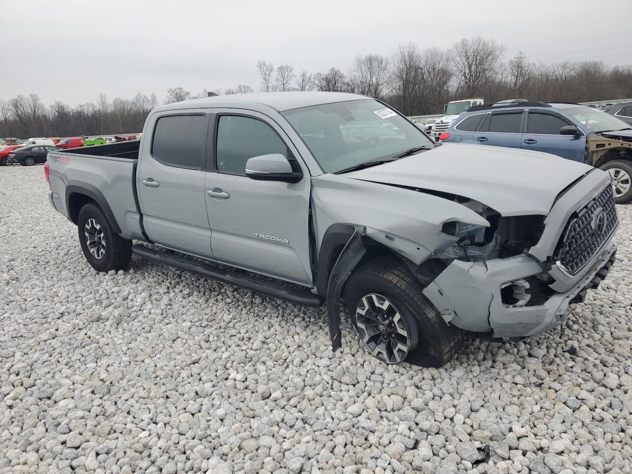 Lot #3041919860 2019 TOYOTA TACOMA DOU