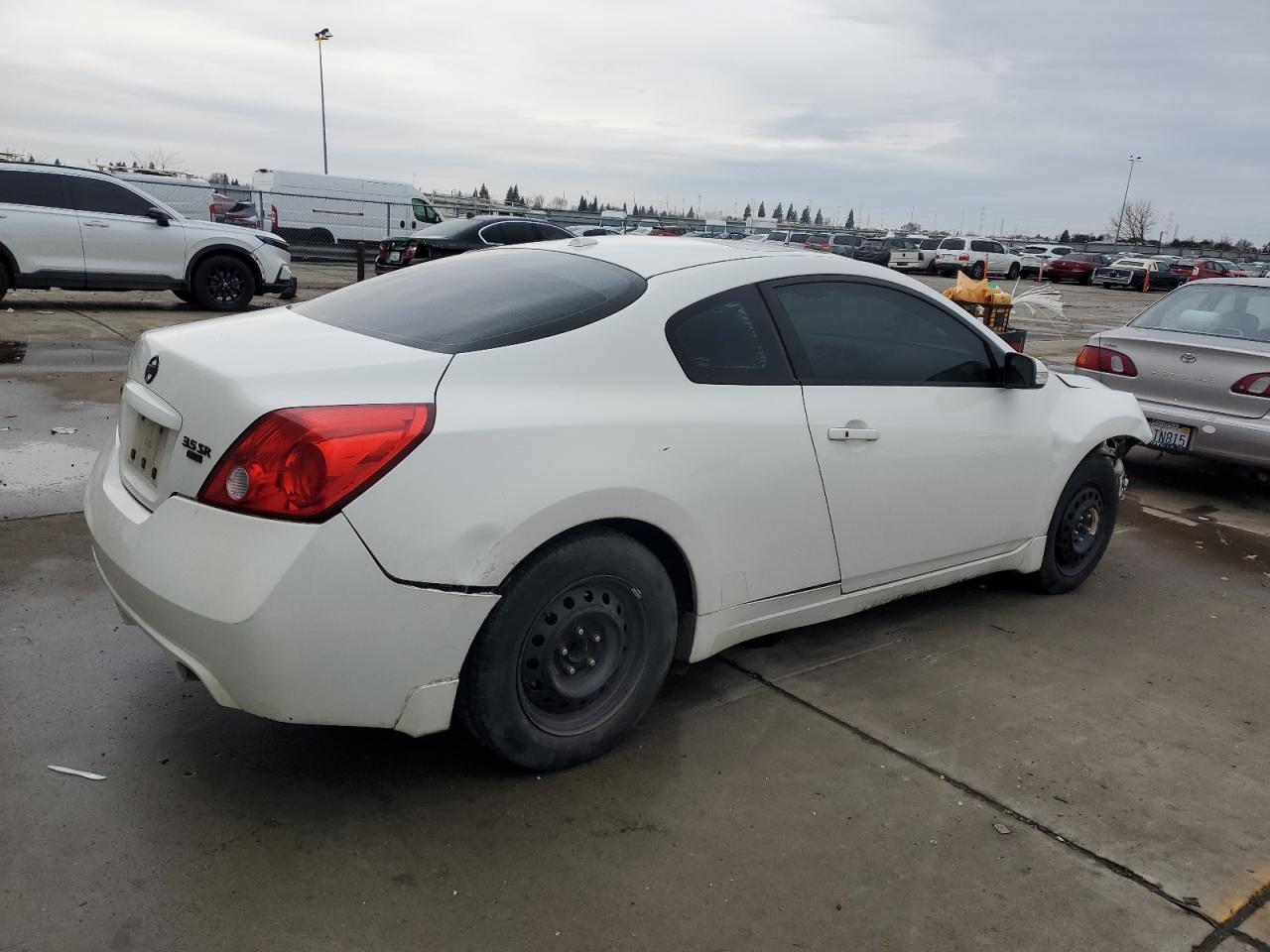 Lot #3025709338 2011 NISSAN ALTIMA SR