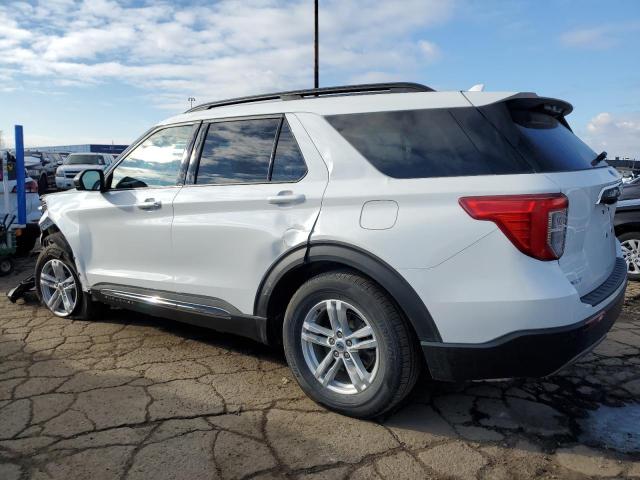 Vin: 1fmsk8dh0pga99207, lot: 82948624, ford explorer xlt 20232