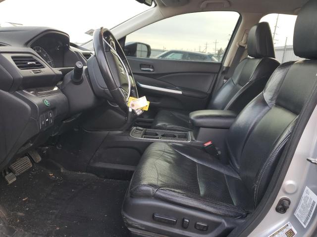 2016 HONDA CR-V TOURI - 5J6RM4H98GL125062