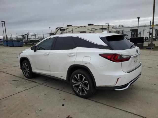 2018 LEXUS RX 450H L JTJDGKCA2J2002736