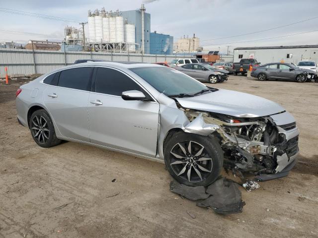 VIN 1G1ZE5ST1HF286990 2017 CHEVROLET MALIBU no.4