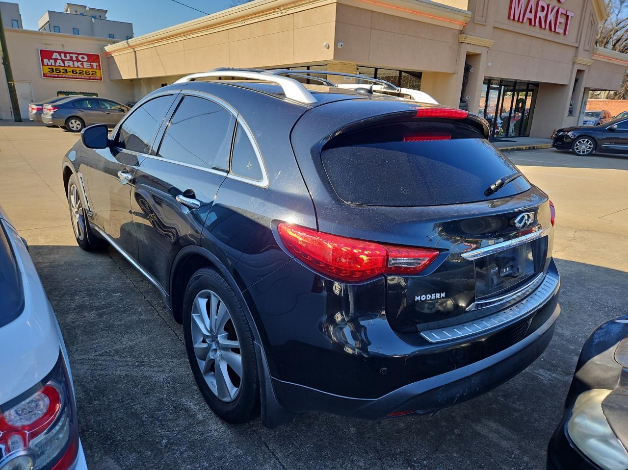 Lot #3033278832 2012 INFINITI FX35