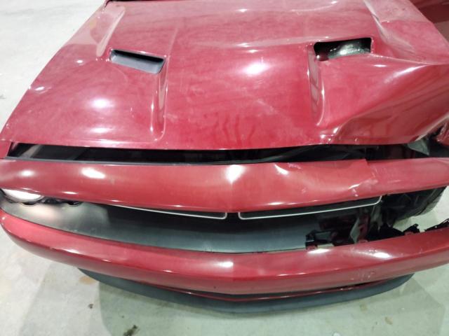 2015 DODGE CHALLENGER - 2C3CDZBT3FH737067