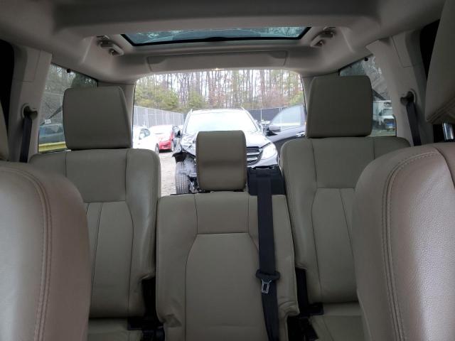 2015 LAND ROVER LR4 - SALAC2V63FA751867