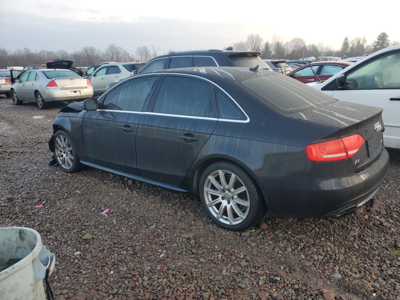 Lot #3040717769 2012 AUDI A4 PREMIUM