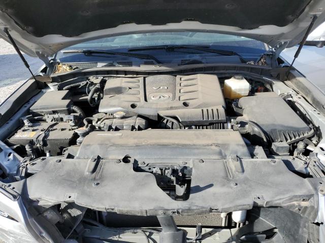 2021 INFINITI QX80 LUXE - JN8AZ2AF1M9717926