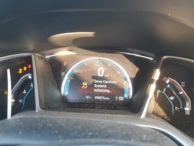 2018 HONDA CIVIC EX - 19XFC2F72JE043958