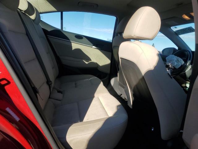 2017 HYUNDAI ELANTRA SE - KMHD84LF5HU283304