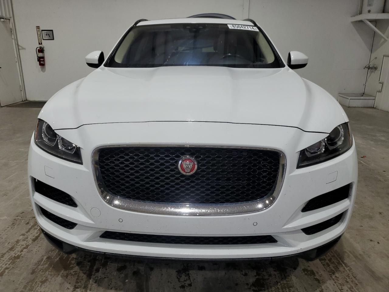 Lot #3045565641 2020 JAGUAR F-PACE PRE