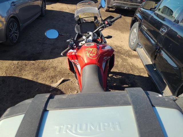 2022 TRIUMPH MOTORCYCLE TIGER 900 SMTE64DF6NTAV2401