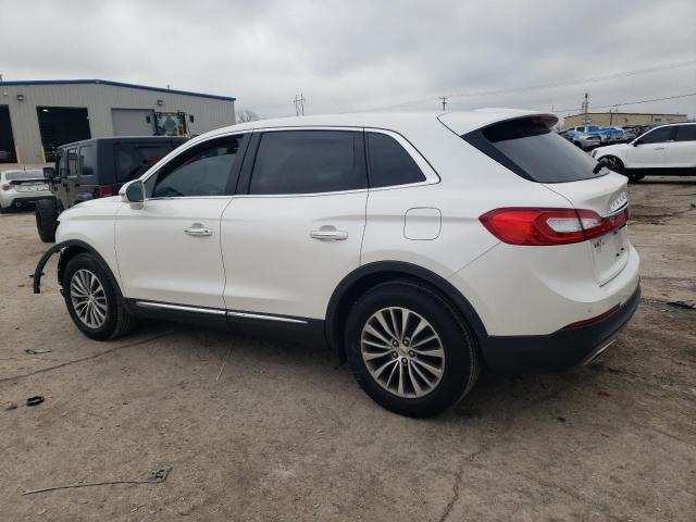2016 LINCOLN MKX SELECT - 2LMTJ6KR5GBL63461