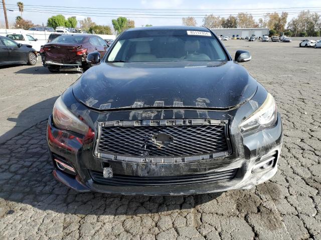 2017 INFINITI Q50 PREMIU - JN1EV7AP1HM731054