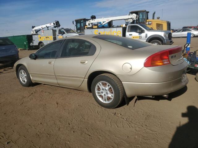 DODGE INTREPID 1999 gold  gas 2B3HD46R9XH785307 photo #3