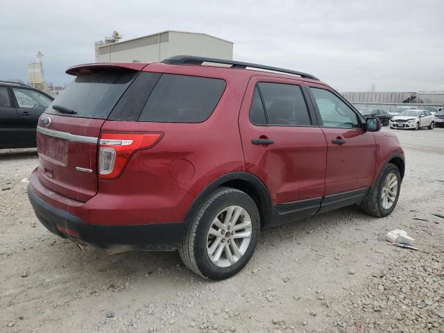 2015 FORD EXPLORER - 1FM5K7B86FGB11210