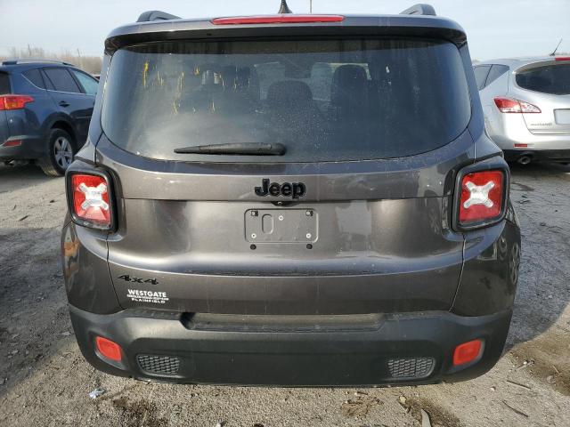 VIN ZACCJBBB6HPF23890 2017 JEEP RENEGADE no.6