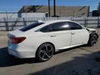 Lot #3030761104 2018 HONDA ACCORD SPO