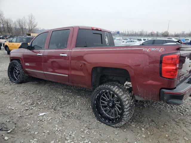 Vin: 3gcuktej0eg480641, lot: 86176594, chevrolet all models k1500 high country 20142