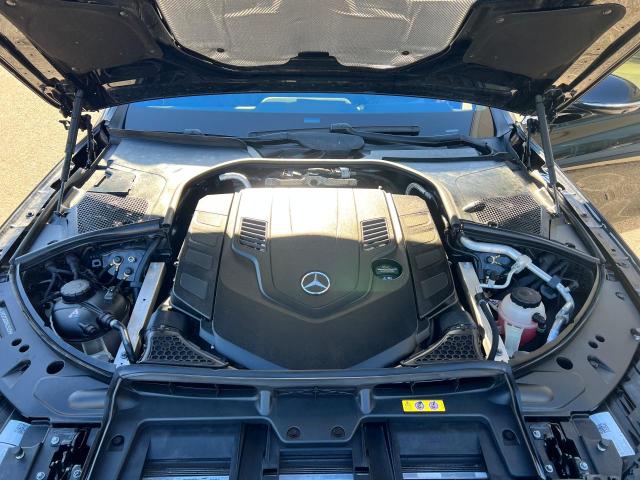 2022 MERCEDES-BENZ S 580 4MAT - W1K6G7GB2NA151547