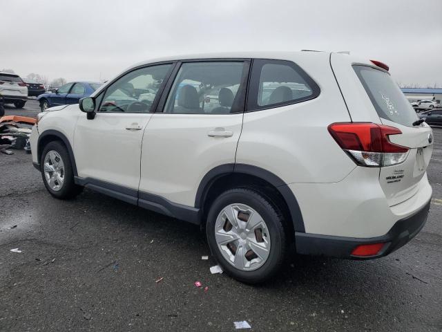 2019 SUBARU FORESTER JF2SKAAC4KH409819