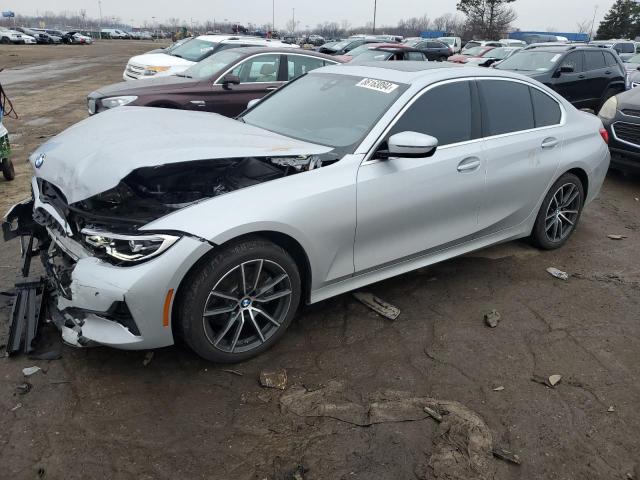 VIN WBA5R7C53KFH15074 2019 BMW 3 SERIES no.1