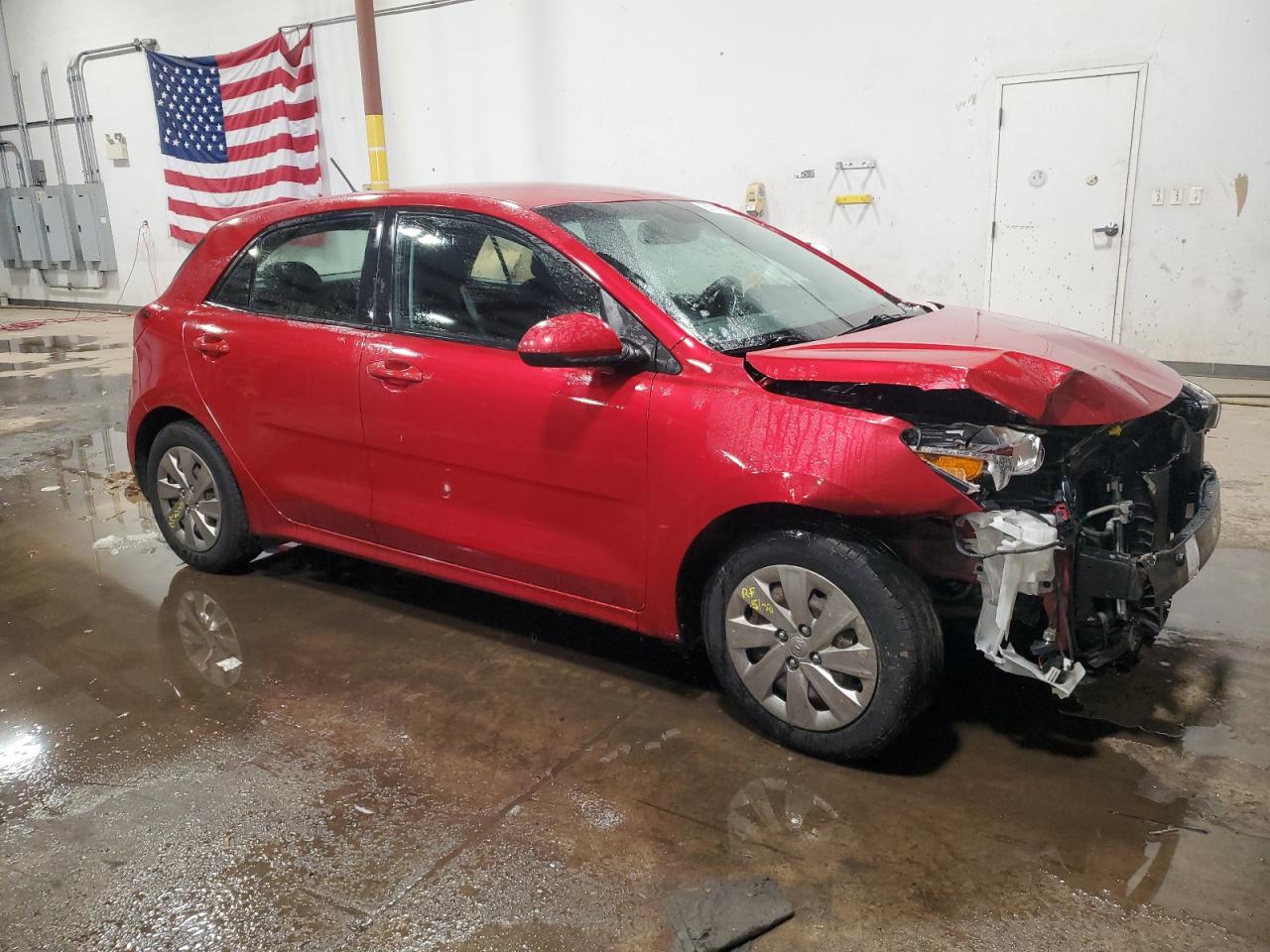 Lot #3034282095 2018 KIA RIO LX