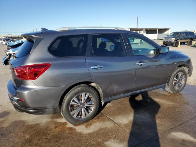 2019 NISSAN PATHFINDER - 5N1DR2MN7KC599016