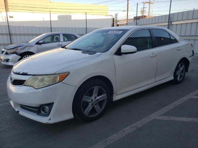 2014 TOYOTA CAMRY L #3030967505