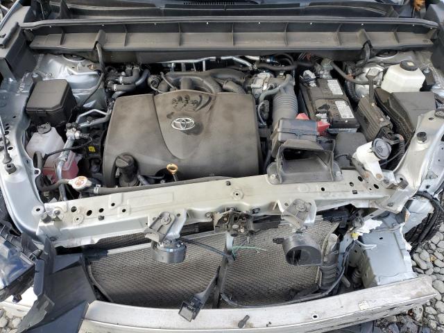 2021 TOYOTA HIGHLANDER - 5TDGZRBH5MS543276