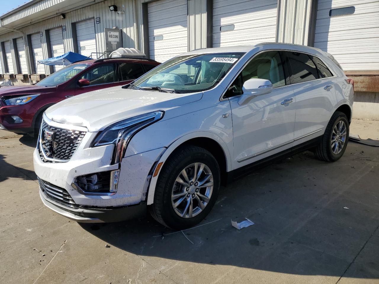 1GYKNCRS0MZ198199 CADILLAC XT5 PREMIU 2021