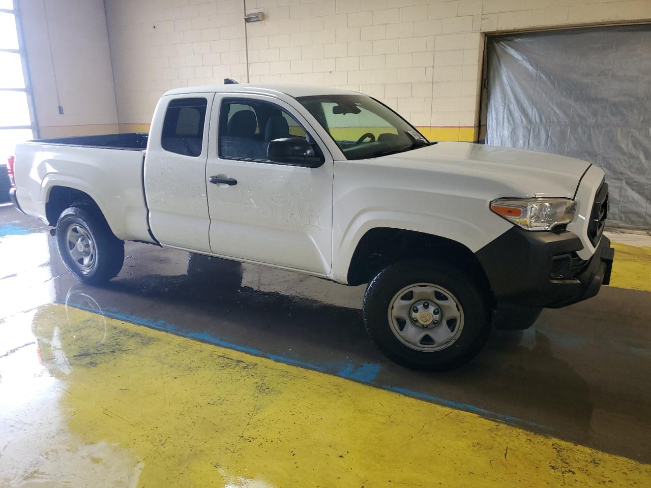 Lot #3029369701 2020 TOYOTA TACOMA ACC