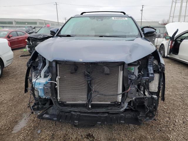 2019 TOYOTA HIGHLANDER - 5TDDZRFH5KS988949