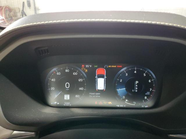 2020 VOLVO XC60 T5 R- YV4102RM7L1453999