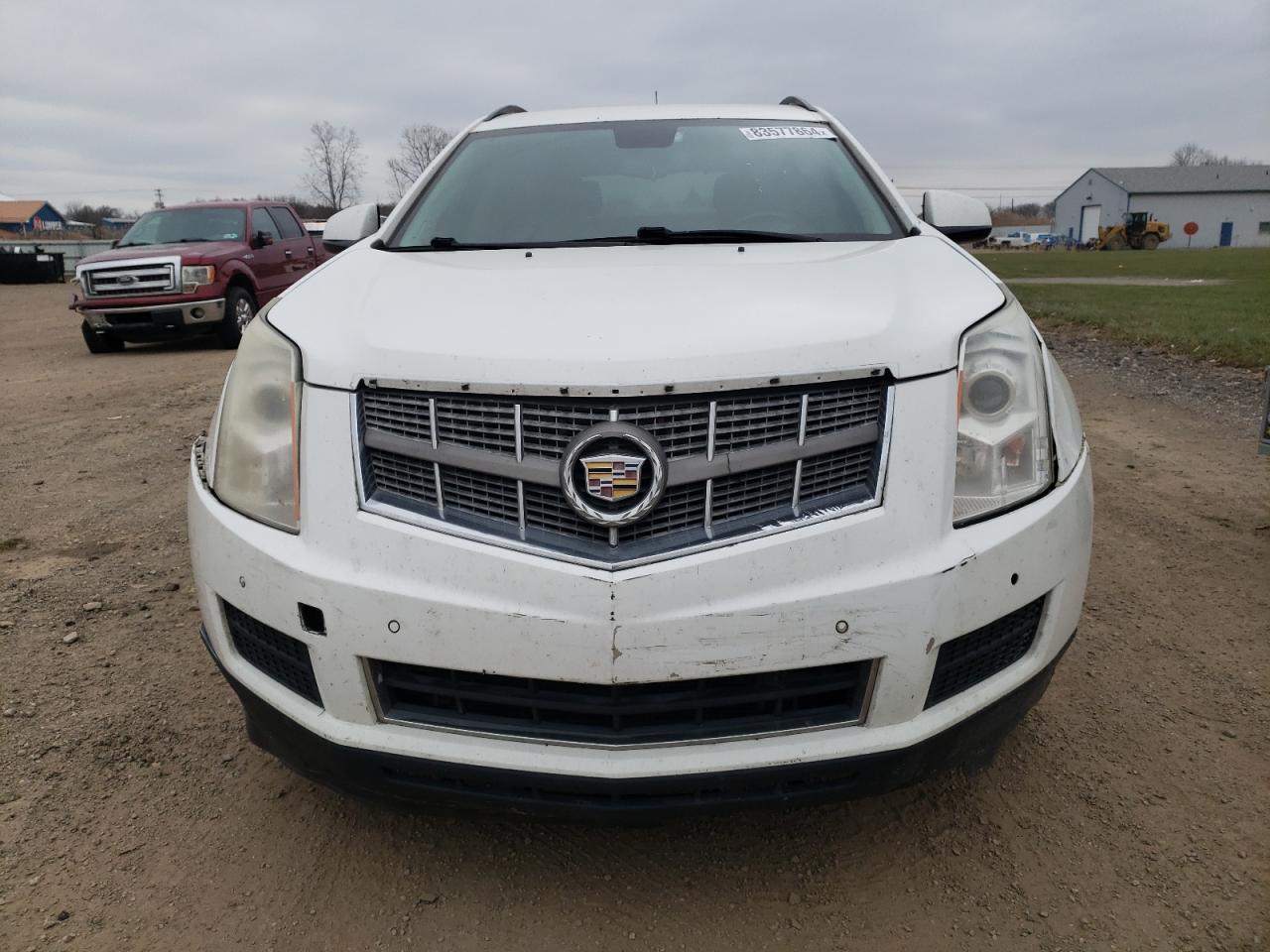 Lot #3024666593 2012 CADILLAC SRX