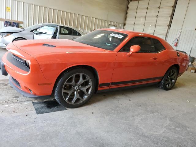 2017 DODGE CHALLENGER - 2C3CDZAG5HH550923