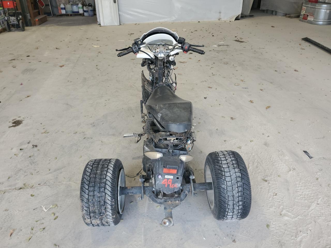 Lot #3045666637 2013 HONDA MOPED